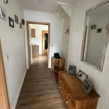 Apartmán Pistenblick Willingen (Upland)