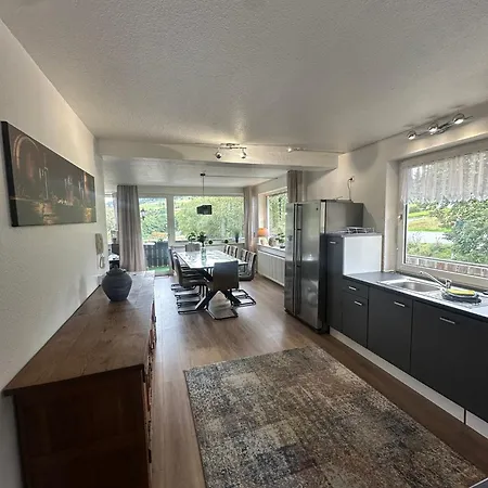 شقة Pistenblick *