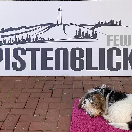 شقة Pistenblick *