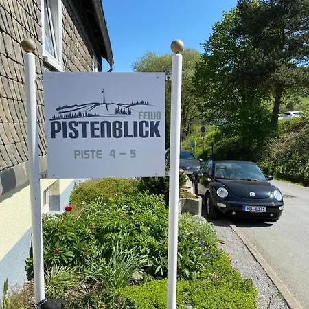 Pistenblick Апартаменты